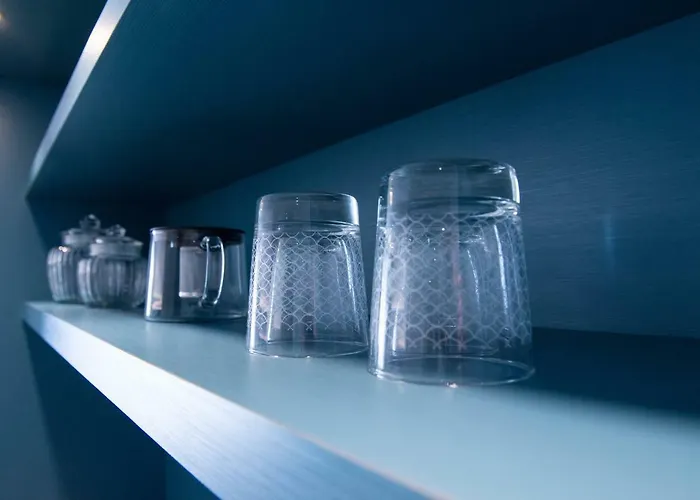 Boardinghouse Am Teuto 伦格里希