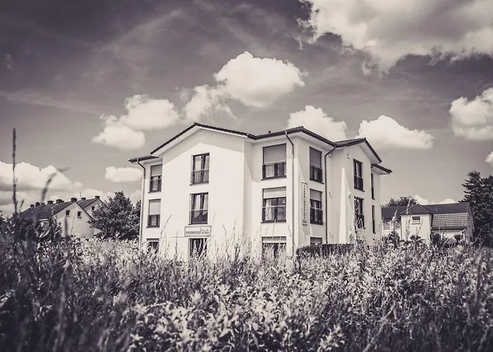 Boardinghouse Am Teuto 4*