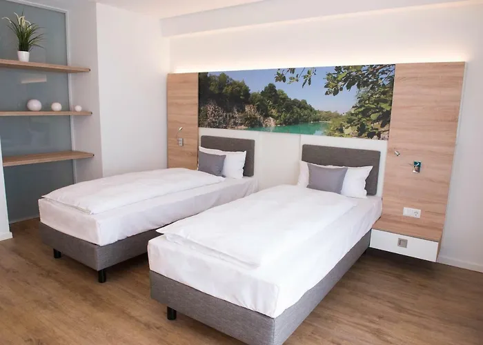 公寓式酒店 Boardinghouse Am Teuto