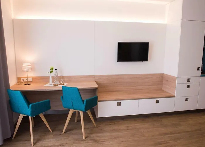 公寓式酒店 Boardinghouse Am Teuto