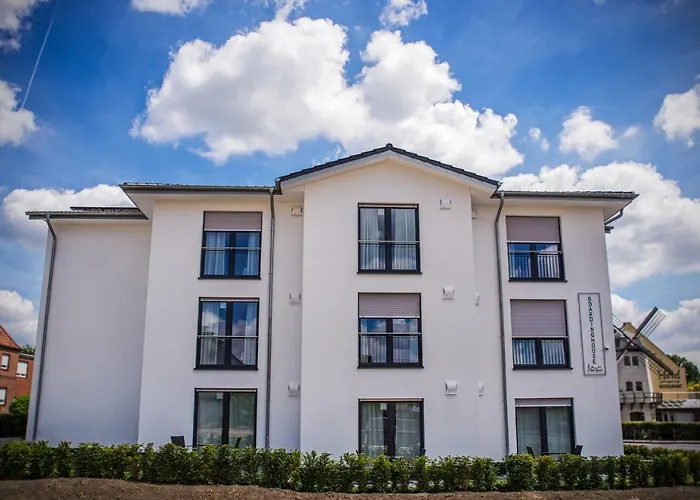 Boardinghouse Am Teuto 伦格里希