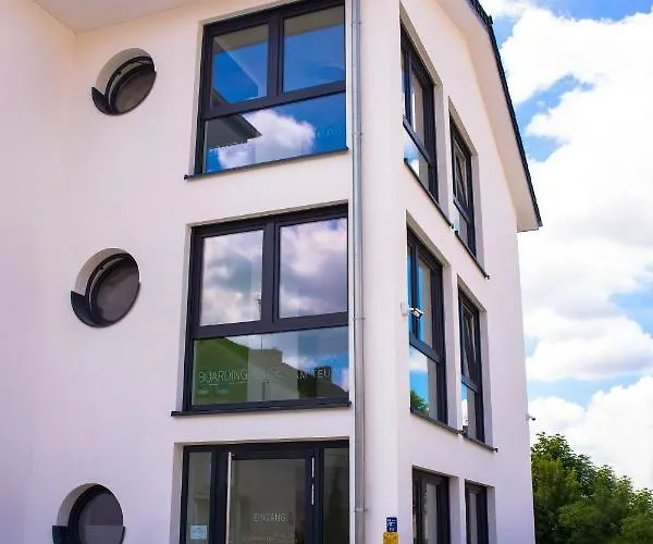 Boardinghouse Am Teuto 公寓式酒店