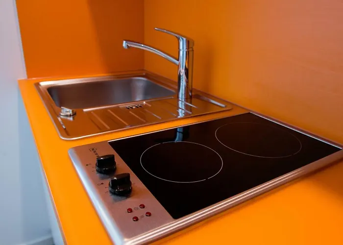 Boardinghouse Am Teuto 伦格里希