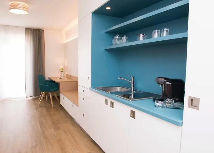 Boardinghouse Am Teuto 公寓式酒店