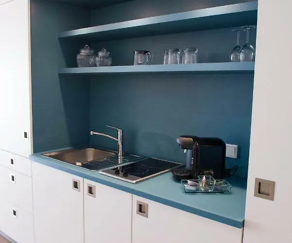 Boardinghouse Am Teuto 公寓式酒店 4*