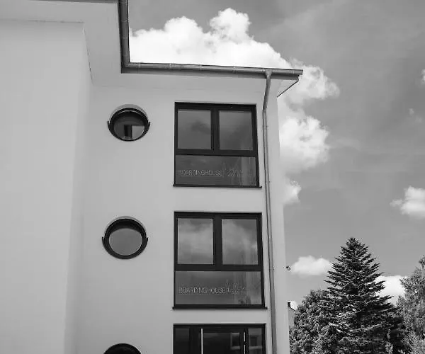 公寓式酒店 Boardinghouse Am Teuto