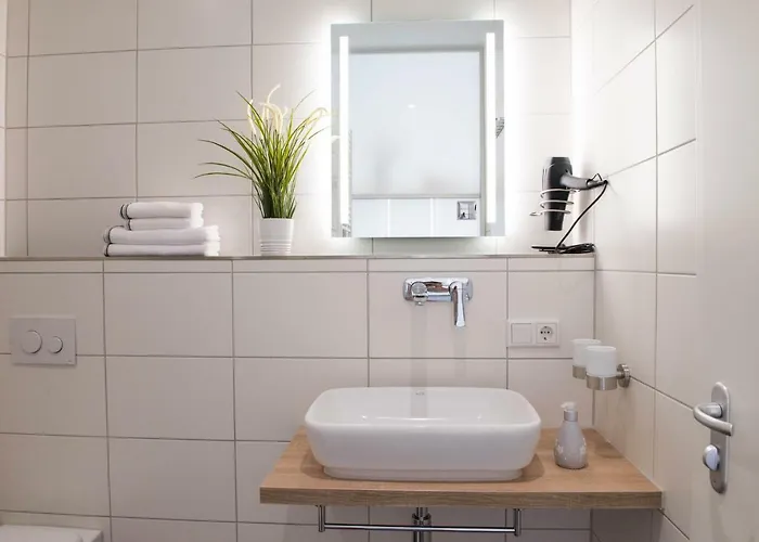 Boardinghouse Am Teuto 伦格里希