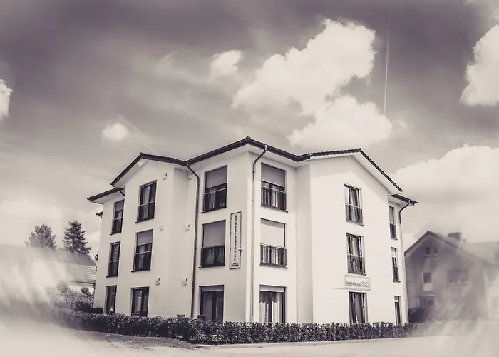 Boardinghouse Am Teuto 4*