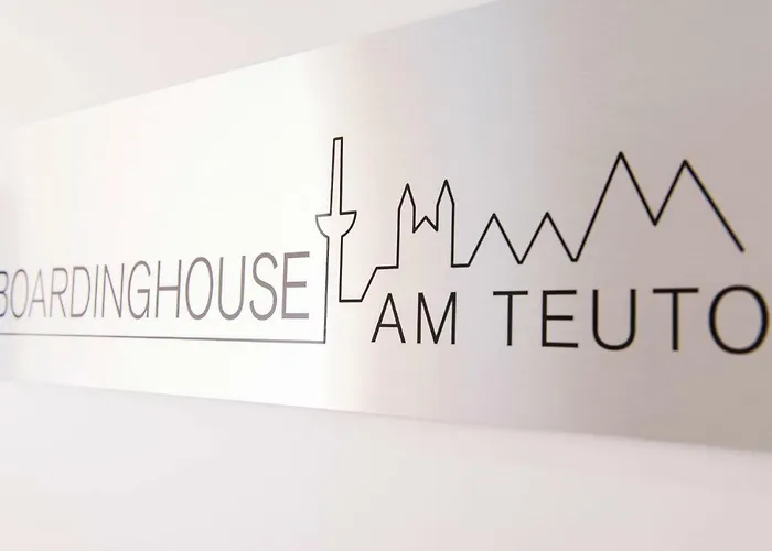 Boardinghouse Am Teuto