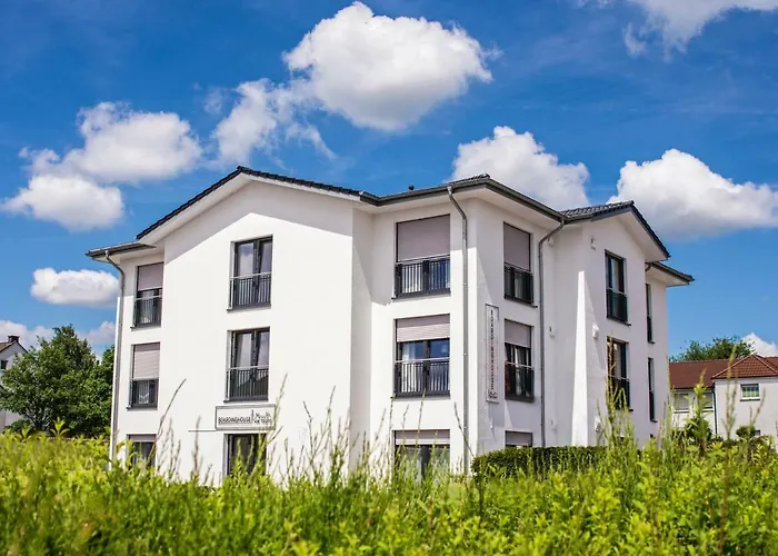 Boardinghouse Am Teuto 伦格里希