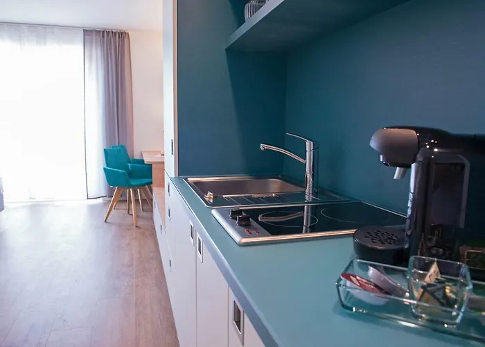 Boardinghouse Am Teuto