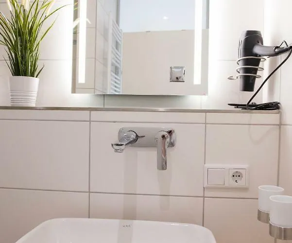 Boardinghouse Am Teuto 伦格里希