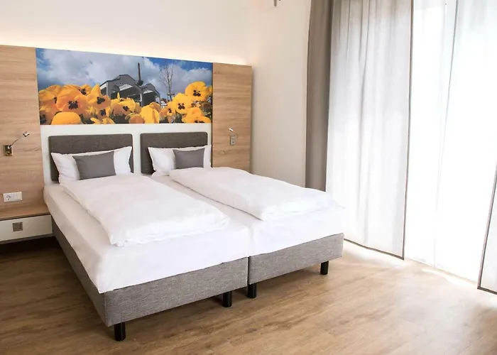 Boardinghouse Am Teuto Lengerich