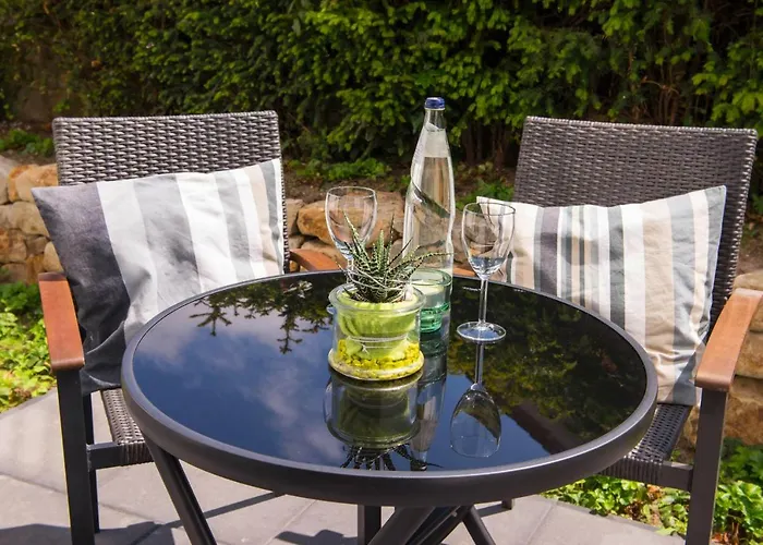 Boardinghouse Am Teuto 4*